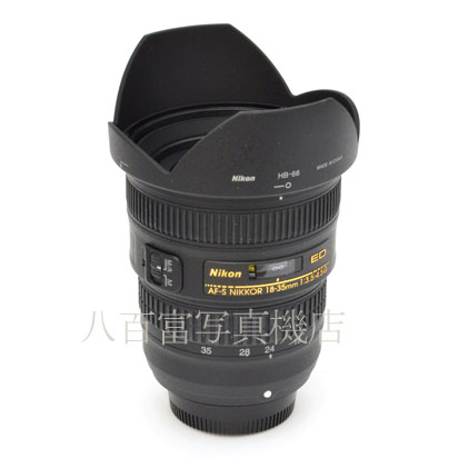 【中古】 ニコン AF-S NIKKOR 18-35mm F3.5-4.5G ED Nikon ニッコール 中古交換レンズ 46080