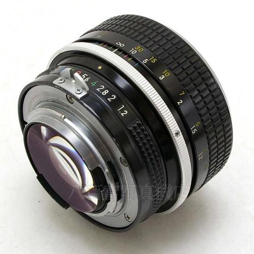 中古 ニコン New Nikkor 55mm F1.2 Nikon / ニッコール 【中古レンズ】 14343