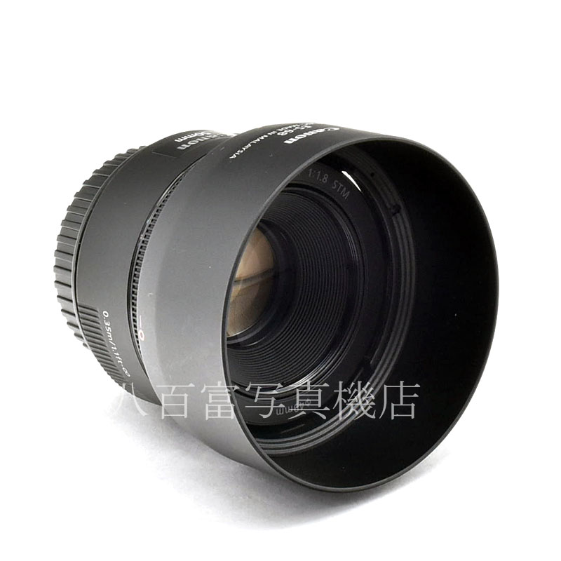 中古】 キヤノン EF50mm F1.8 STM Canon 中古交換レンズ 54419｜カメラ