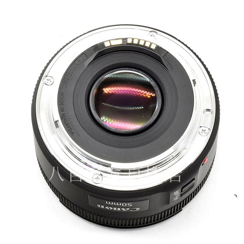 中古】 キヤノン EF50mm F1.8 STM Canon 中古交換レンズ 54419｜カメラ