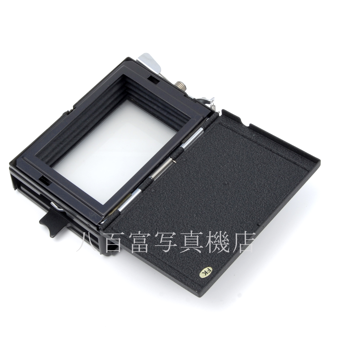 【中古】 マミヤプレス用 ガラスピントホルダー (ブラック) Mamiya  中古アクセサリー52453