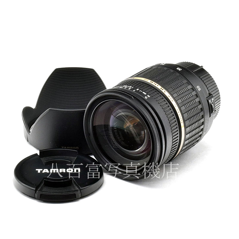 【中古】 タムロン SP AF 17-50mm F2.8 XR DiII ニコンAFs用 A16N II TAMRON 中古交換レンズ 54199