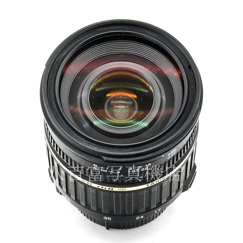 【中古】 タムロン SP AF 17-50mm F2.8 XR DiII ニコンAFs用 A16N II TAMRON 中古交換レンズ 54199