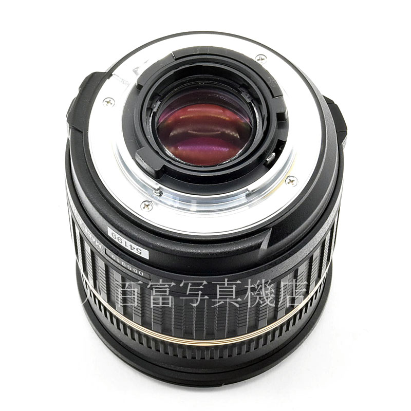 【中古】 タムロン SP AF 17-50mm F2.8 XR DiII ニコンAFs用 A16N II TAMRON 中古交換レンズ 54199