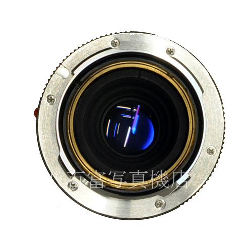 【中古】 ライカ エルマー M 50mm F2.8 ライカMマウント ブラック Leica ELMAR-M 中古交換レンズ 65241