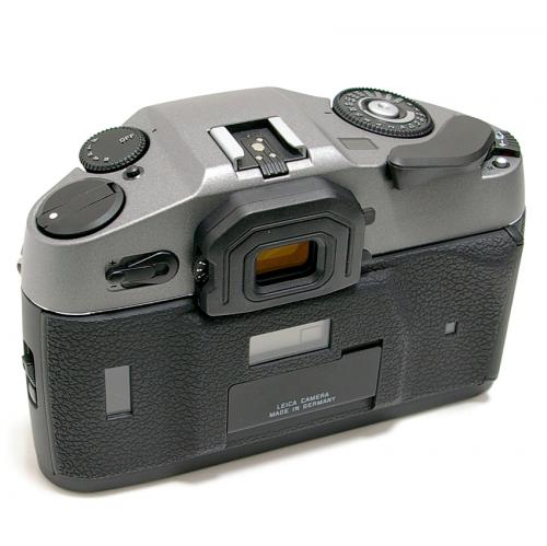 未使用 ライカ R9 アンスラサイト ボディ LEICA 【中古カメラ】