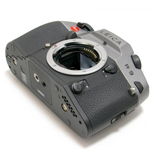 未使用 ライカ R9 アンスラサイト ボディ LEICA 【中古カメラ】