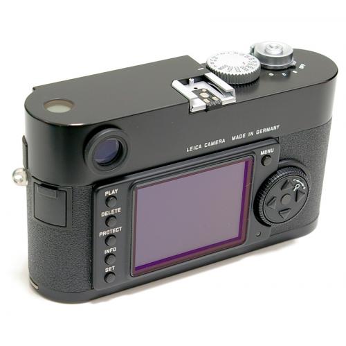 中古 ライカ M8 ブラック スペシャル (ブラックペイント) 10701S LEICA 【中古カメラ】