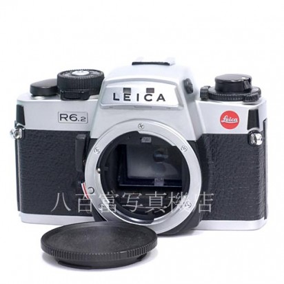 【中古】 ライカ R6.2 ボディ シルバー LEICA 35799