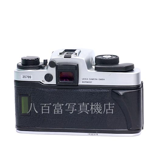 【中古】 ライカ R6.2 ボディ シルバー LEICA 35799