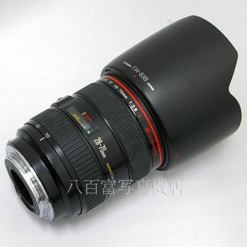 【中古】 キヤノン EF 28-70mm F2.8L USM Canon 　中古レンズ 25295