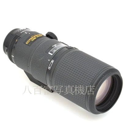 【中古】 ニコン IF ED AF Micro-Nikkor 200mm F4D Nikon  / マイクロニッコール 中古交換レンズ 46293