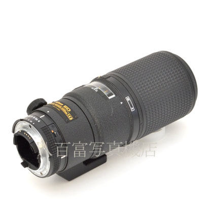 【中古】 ニコン IF ED AF Micro-Nikkor 200mm F4D Nikon  / マイクロニッコール 中古交換レンズ 46293