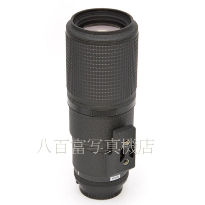 【中古】 ニコン IF ED AF Micro-Nikkor 200mm F4D Nikon  / マイクロニッコール 中古交換レンズ 46293