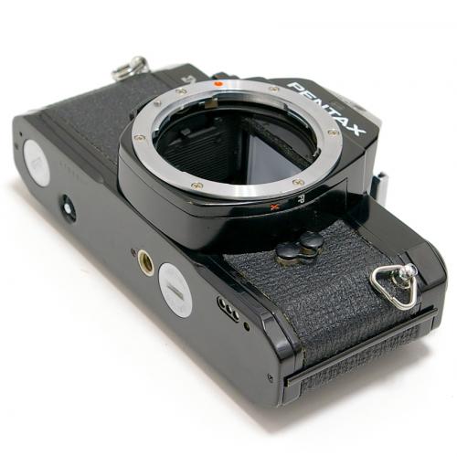 販売済み 中古アサヒペンタックス MX ブラック ボディ PENTAX 【中古カメラ】
