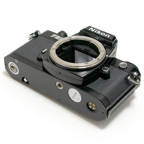 販売済み 中古 ニコン FE2 ブラック ボディ Nikon 【中古カメラ】