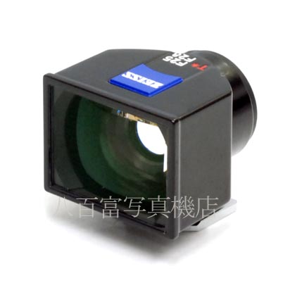 【中古】  カールツァイス Viewfinder 25/28mm CarlZeiss ビューファインダー 中古アクセサリー 41499