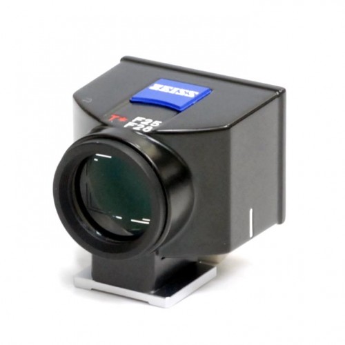 【中古】  カールツァイス Viewfinder 25/28mm CarlZeiss ビューファインダー 中古アクセサリー 41499