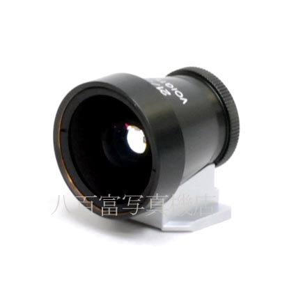 【中古】 フォクトレンダー 21/25mm View Finder  ブラック  [外付けビューファインダー] Voigtländer 中古アクセサリー 41506