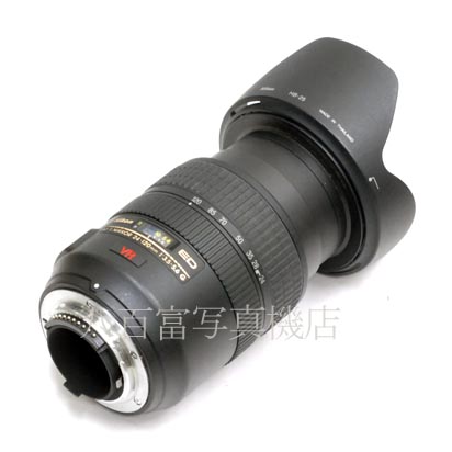 【中古】 ニコン AF-S NIKKOR 24-120mm F3.5-5.6G ED VR Nikon / ニッコール 中古交換レンズ 41476