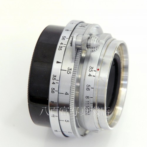 【中古】 キャノン SERENAR 35mm F3.5 ライカLマウント Canon セレナー 中古レンズ 30274