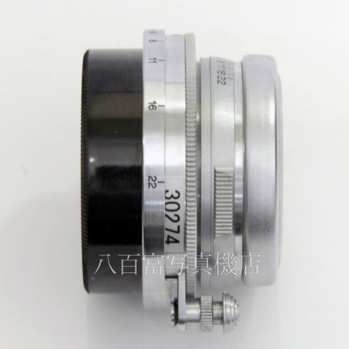【中古】 キャノン SERENAR 35mm F3.5 ライカLマウント Canon セレナー 中古レンズ 30274