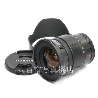 【中古】 タムロン SP AF 20-40mm F2.7-3.5 Aspherical IF ミノルタAF用 166DM 中古レンズ K3410