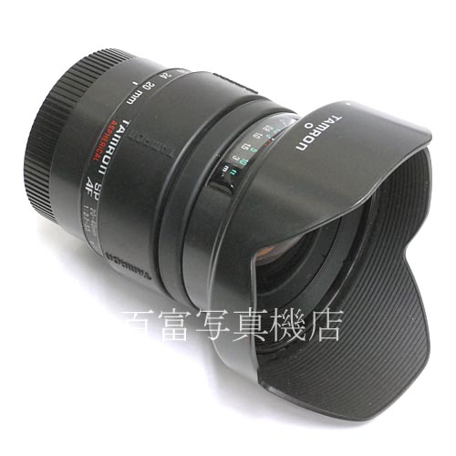 【中古】 タムロン SP AF 20-40mm F2.7-3.5 Aspherical IF ミノルタAF用 166DM 中古レンズ K3410