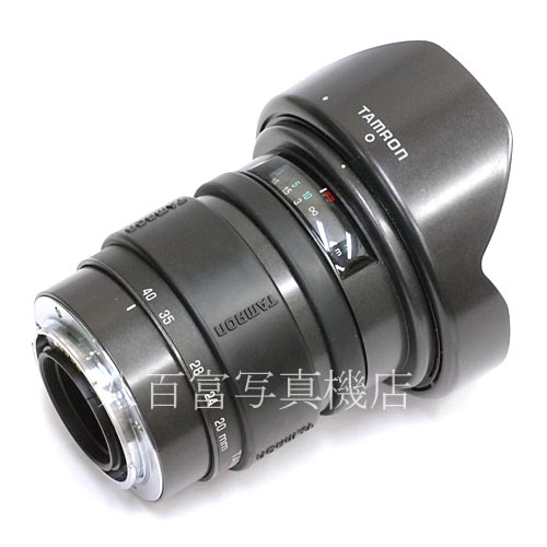 【中古】 タムロン SP AF 20-40mm F2.7-3.5 Aspherical IF ミノルタAF用 166DM 中古レンズ K3410