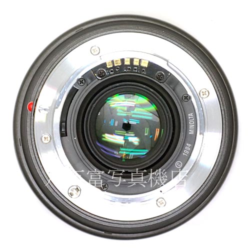 【中古】 タムロン SP AF 20-40mm F2.7-3.5 Aspherical IF ミノルタAF用 166DM 中古レンズ K3410