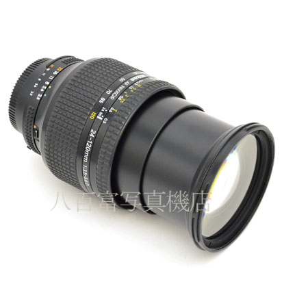 【中古】 ニコン AF Nikkor 24-120mm F3.5-5.6D Nikon / ニッコール 中古交換レンズ 40879