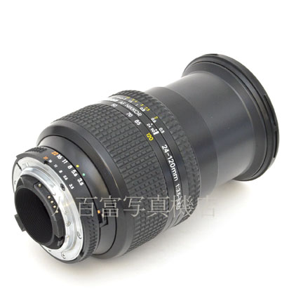 【中古】 ニコン AF Nikkor 24-120mm F3.5-5.6D Nikon / ニッコール 中古交換レンズ 40879