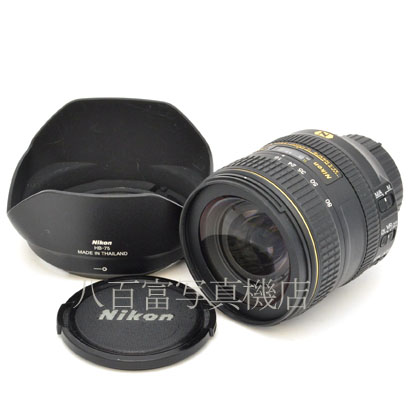 【中古】 ニコン AF-S DX NIKKOR 16-80mm F2.8-4E ED VR Nikon 中古交換レンズ 45927
