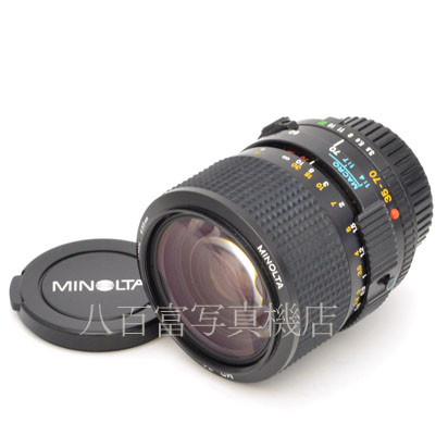 【中古】 ミノルタ MD 35-70mm F3.5 MINOLTA 中古交換レンズ 46349