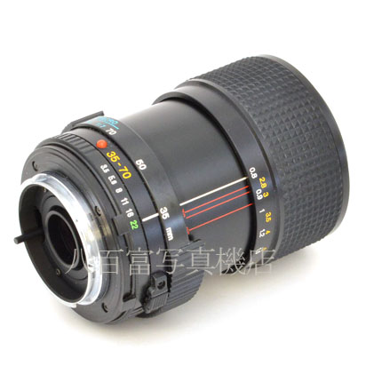 【中古】 ミノルタ MD 35-70mm F3.5 MINOLTA 中古交換レンズ 46349