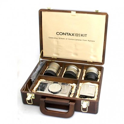 【中古】 コンタックス G1 記念キット CONTAX 中古カメラ 35735