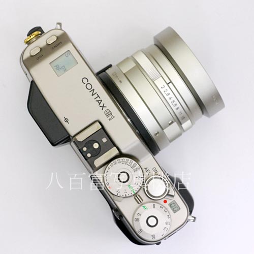 【中古】 コンタックス G1 記念キット CONTAX 中古カメラ 35735
