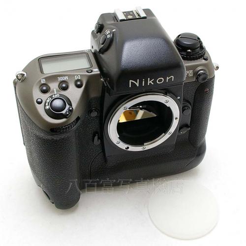 中古 ニコン F5 50周年記念 限定ボディ Nikon 【中古カメラ】 14361