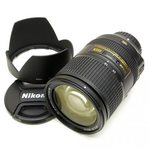 中古 ニコン AF-S DX NIKKOR 18-300mm F3.5-5.6G ED VR Nikon 【中古レンズ】 01985