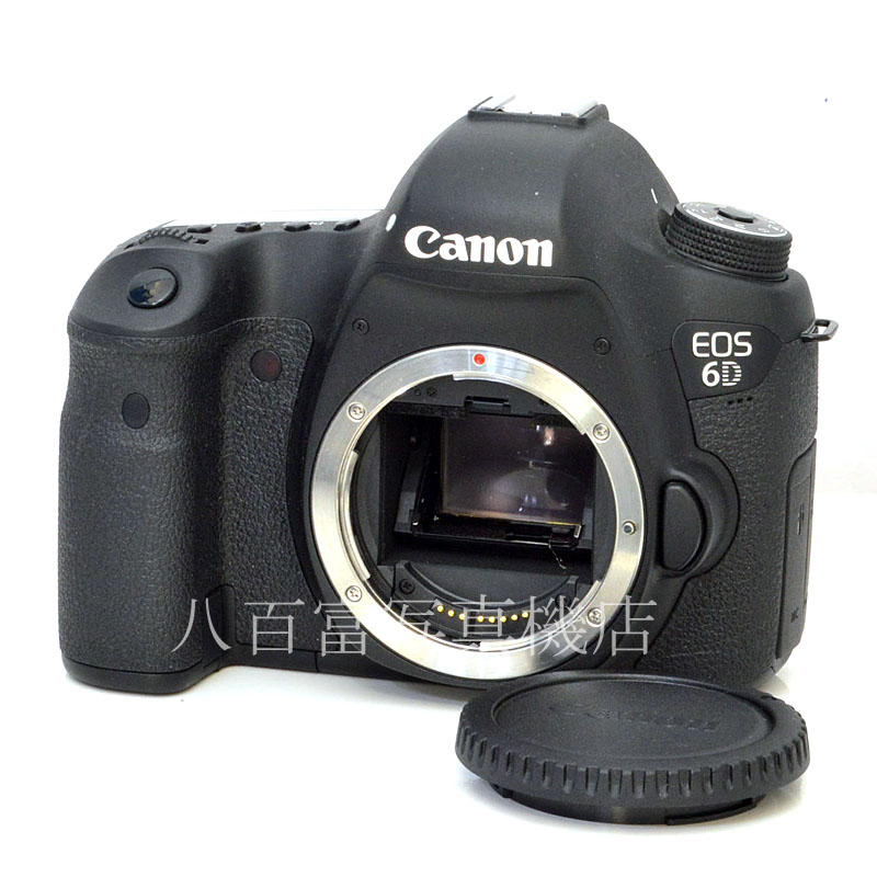 【中古】 キヤノン EOS 6D ボディ Canon 中古デジタルカメラ 50476