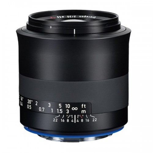 《即納可能》 カール ツァイス Carl Zeiss ミルバス Milvus / 35mm F2 ZE / CANON EF / 広角レンズ / 35mmフルサイズ対応 キヤノンEFマウント-Image
