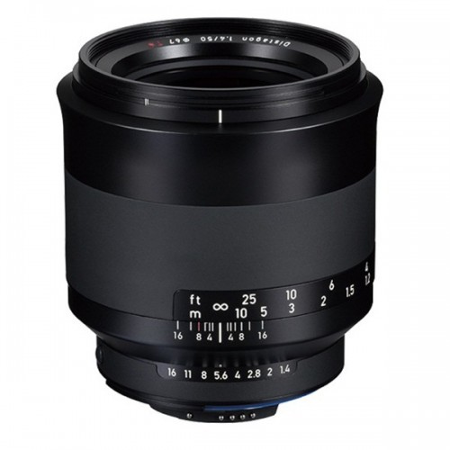 《予約商品》 カール ツァイス Carl Zeiss ミルバス Milvus 50mm F1.4 ZF.2 / CPU付きニコンAi-S用 / 標準レンズ / 35mmフルサイズ対応 ニコンFマウント FX  《入荷予定：現在未定》-Image
