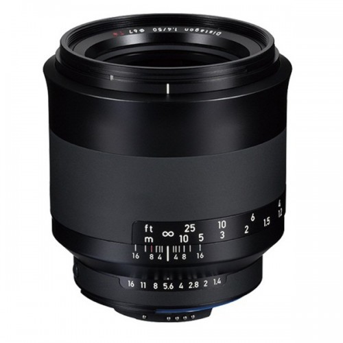 カール ツァイス Carl Zeiss ミルバス Milvus 50mm F1.4 ZF.2 / CPU付きニコンAi-S用 / 標準レンズ / 35mmフルサイズ対応 ニコンFマウント FX 【約３〜７営業日でのお届け】-Image