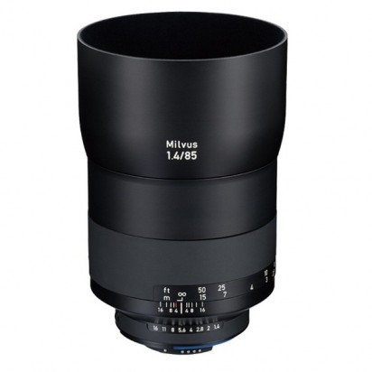 《Milvus》 カール ツァイス Carl Zeiss Milvus 85mm F1.4 ZF.2 〔CPU付きニコンAi-S用〕 ミルバス 1.4/85