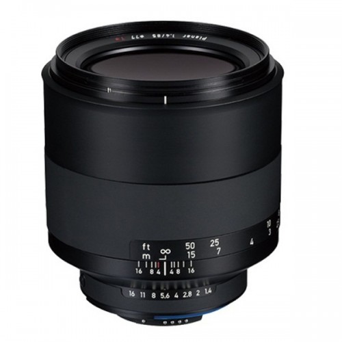 カール ツァイス Carl Zeiss ミルバス Milvus 85mm F1.4 ZF.2 / CPU付きニコンAi-S用 / 望遠レンズ / 35mmフルサイズ対応 ニコンFマウント FX-Image