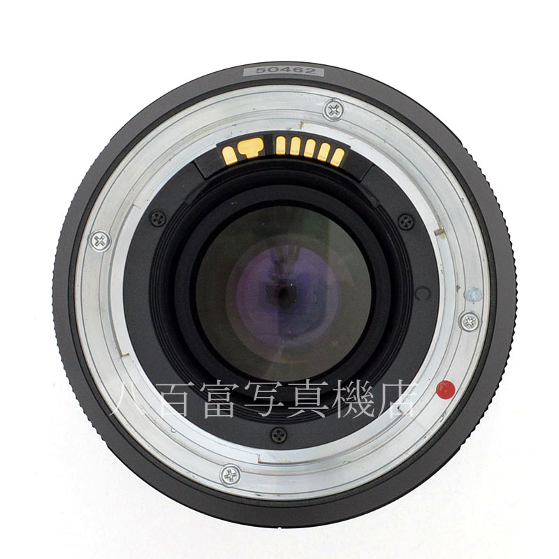 【中古】ツァイス Makro Planar T* 100mm F2 ZE キヤノンEOS用 Carl Zeiss  50462