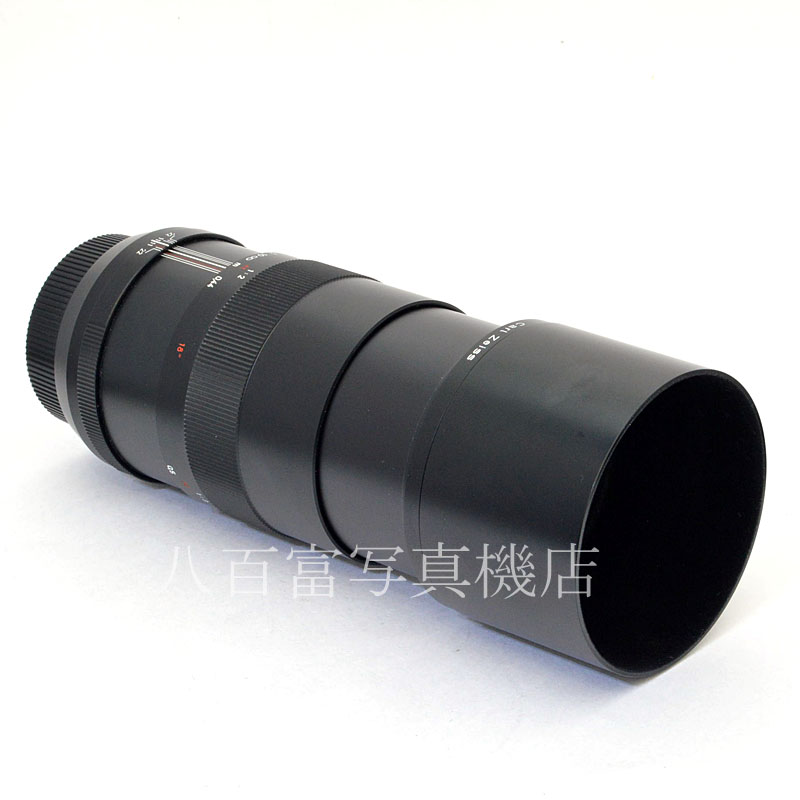 【中古】ツァイス Makro Planar T* 100mm F2 ZE キヤノンEOS用 Carl Zeiss  50462