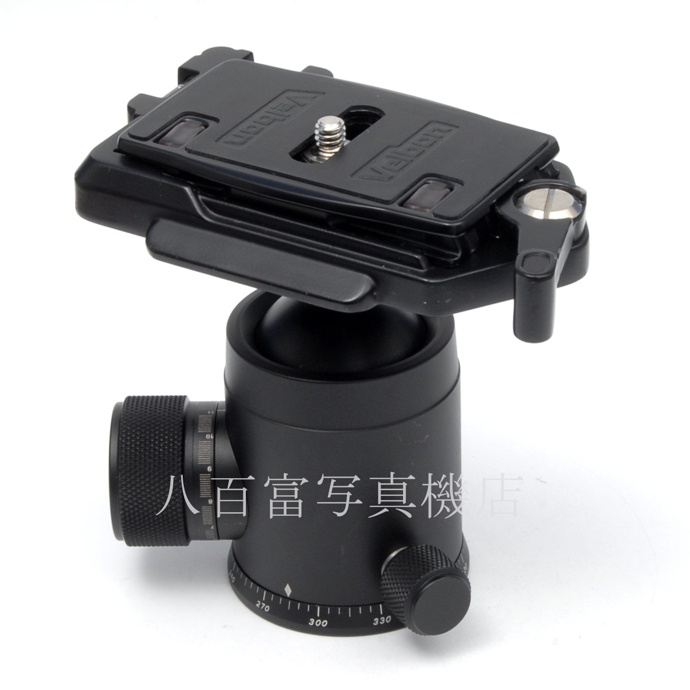 【中古】 ベルボン QHD-G6Qセット 自由雲台 Velbon 中古アクセサリー 61434