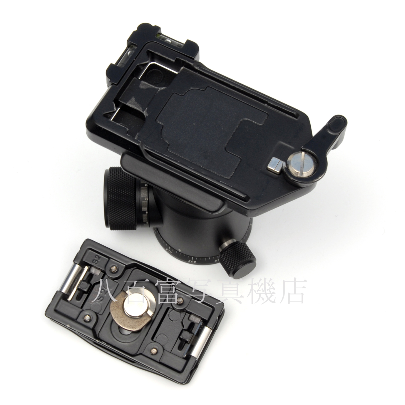 【中古】 ベルボン QHD-G6Qセット 自由雲台 Velbon 中古アクセサリー 61434