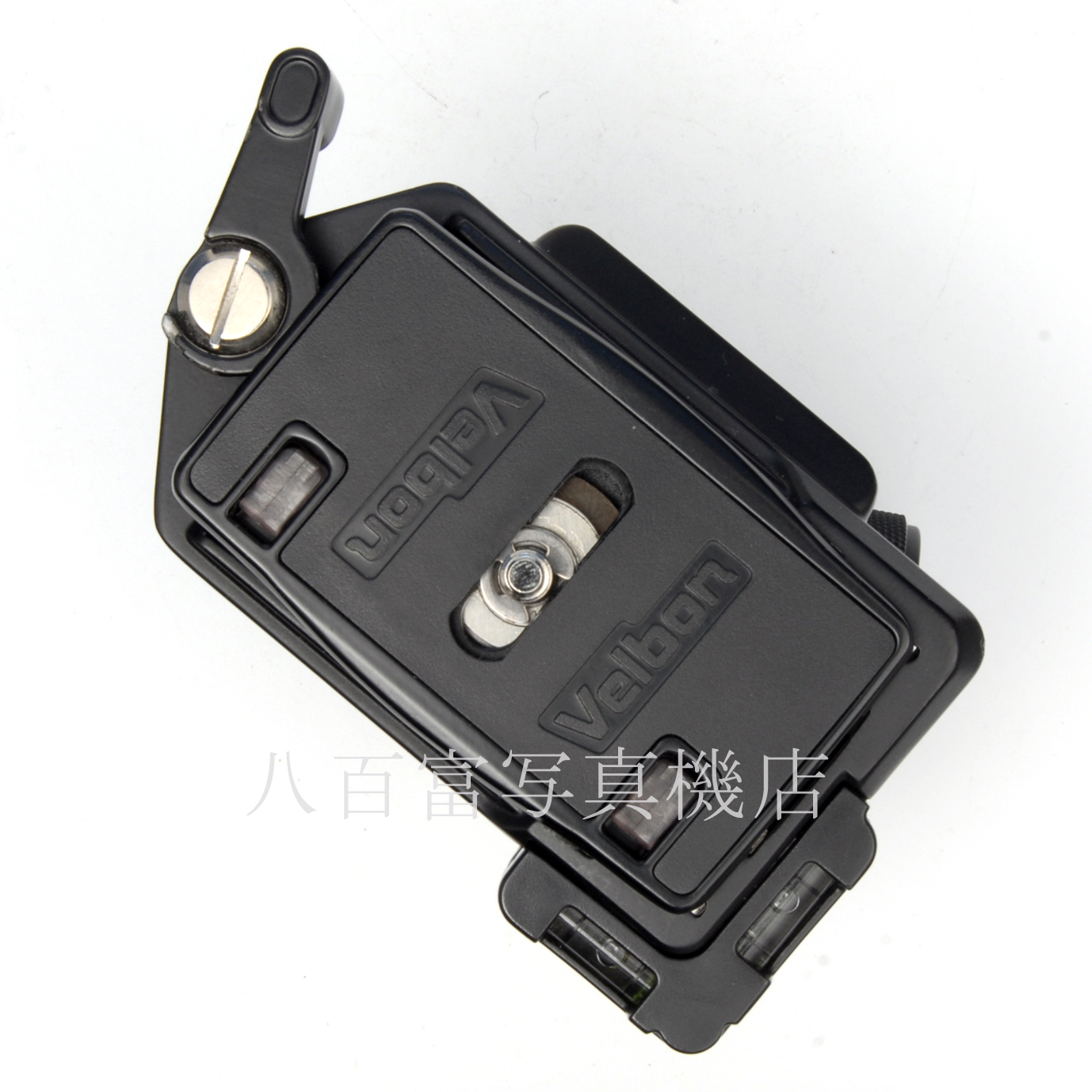 【中古】 ベルボン QHD-G6Qセット 自由雲台 Velbon 中古アクセサリー 61434